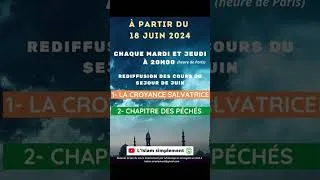 Miniature : Programme de cours Juin-Juillet 2024