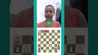 Miniature : Mon PETIT frère me REMPLACE ?? #echecs #chess