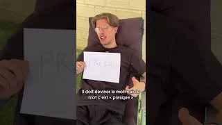 Miniature : Stundzow doit deviniez le mot mais c’est « presque »