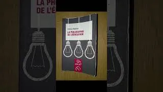 Miniature : [ Short ]  La Philosophie de l'Education