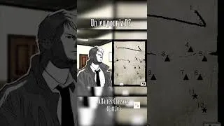 Miniature : Hotel Dusk 05 #jeuvidéo #visualnovel #nitendo #Cing #retrogaming #nintendods #investing