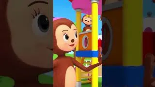 Miniature : C'est important d'attendre son tour ! #LittleBabyBum #short #comptine #bébé #apprendre