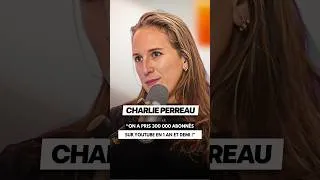Miniature : Charlie Perreau : "La chaîne YouTube des Échos a pris 300k abonnés en un an." 🎥