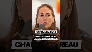 Miniature : Le verdict sans appel de Charlie Perreau sur les médias et l’IA.🎙️