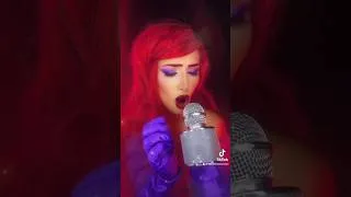 Miniature : Jessica Rabbit Cosplay 💜❤️