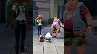 Miniature : Pokémon montre la réalité de Paris