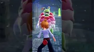 Miniature : La méga de Meganium est décevante