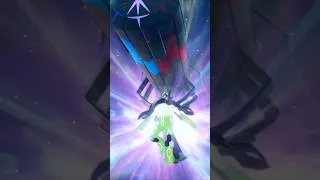 Miniature : La méga de Zygarde 100% est wtf