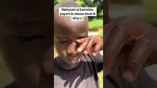 Miniature : Oh khalé bi) dioy na ndeysaan #shorts #viral #viralvideo #videosenegal