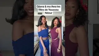 Miniature : Les filles de Youssou Ndour