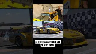 Miniature : Porsche 935 : du Mans à la course de côte