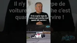 Miniature : Le secret d’une voiture rapide en course de côte Marcel Tarrès #motorsport