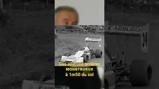 Miniature : Quand les ailerons étaient monstrueux en course de côte Marcel Tarrès #motorsport