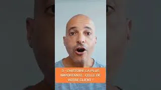 Miniature : trois techniques pour raconter l'histoire de votre entreprise #storytelling #story #entrepreneur