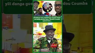 Miniature : Aff Ndiaga Seck,«Gaïndé gou magatt,Temps yiii danga gueuna toyy», Moudou Coumba balance tout…