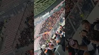 Miniature : Canto dei tifosi della AS Roma - OGC Nice / AS Roma (Ligue Europa)