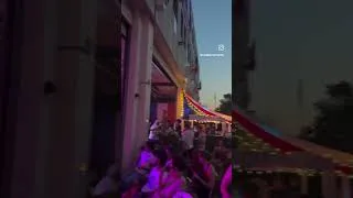 Miniature : France Lost. We Danced. 🇫🇷 Le Bal des Pompiers, Croix Rousse
