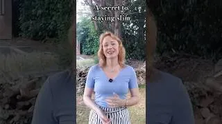 Miniature : A Great Tip For Staying Slim