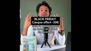 Miniature : HOOMKID FR  - BLACK FRIDAY   Hoomkid Free Headphone 39 €   Pierre REVIEW READ 11