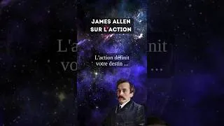 Miniature : Ne remettez pas vos rêves à plus tard... James Allen #shorts