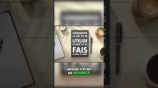 Miniature : Arrêtez de vous comparer: Le secret du vrai succès! #shorts