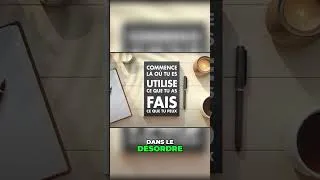 Miniature : Arrêtez la Perfection: Le Secret de la Vraie Réussite Révélé #shorts