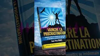 Miniature : Arrête de culpabiliser : la procrastination n'est PAS de la paresse ! 🛑