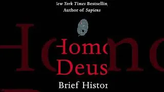 Miniature : Homo Deus  Vers la fin de l’humanité telle qu’on la connaît