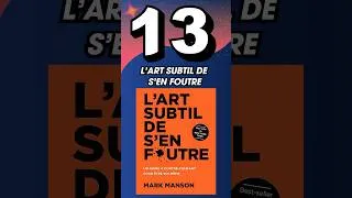 Miniature : 📚 Les meilleurs livres de développement personnel #livres #developpementpersonnel #motivation