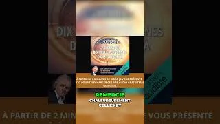Miniature : J'AI ENVOYÉ DIX MILLE PERSONNES DANS L'AU DELÀ  L'INCROYABLE CONCEPT INOUÏ LIVRE AUDIO Part.2