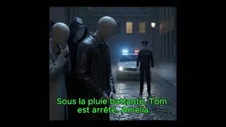 Miniature : Personne n’avait vu venir ce twist  #short #thriller #suspense #livreaudio