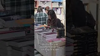 Miniature : Festival du livre de Paris au Grand Palais
