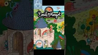 Miniature : Emile Et Margot - Monstrueuses enquêtes ! : Mes premières énigmes Émile et Margot, Tome 01