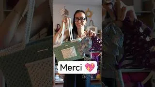 Miniature : Une commande client juste parfaite ✨ Le Sac Cali &  l'Arbre de vie Paradox #artisanat #smallbusiness