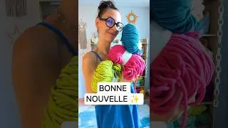 Miniature : Dites-moi en commentaire quelle est votre préférée ✨ #artisanat #macrame #handmade #faitmain #bag