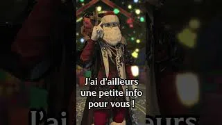 Miniature : Un thème SECRET pour NOËL ?? 🎅🎄   #finalfantasy  #ff14  #gaming  #fyp  #ffxiv