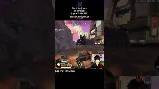 Miniature : daily clips - 240 #apex #apexlegends #apexlegendsclip #apexmovement #vtuber #vtuberfr #twitchfr