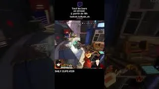 Miniature : daily clips - 239 #apex #apexlegends #apexlegendsclip #apexmovement #vtuber #vtuberfr #twitchfr