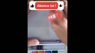 Miniature : 🤩 COMME NEUVE ! Astuce validée pour ma palette aquarelle 😎