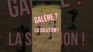Miniature : Créer tes missions ARMA 3 sans devenir FOU ! 🪖 #shorts  #gaming
