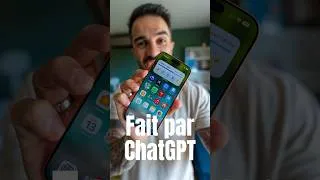 Miniature : J'ai demandé à ChatGPT de réorganiser mon SpringBoard