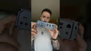 Miniature : CalDigit TS5 Plus : 2 contrôleurs pour plus de débits !