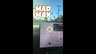 Miniature : Comment fonctionne le mode "Mad Max" des Tesla aux USA ?