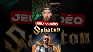 Miniature : SABATON a son propre Jeu Vidéo ! #sabaton #worldofwarships