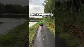 Miniature : La recette pour rester motivé dans ton sport ! 🙂‍↕️ #trail #courir #sport