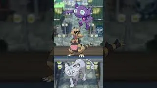 Miniature : Capitaine Alola : Doyen #3 : Danh