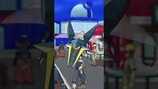 Miniature : Capitaine Alola #5 : Chrys