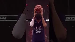 Miniature : On va encore avoir des dunks fou cette saison 👀 #shorts #basketball
