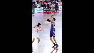 Miniature : Il sort de nul part 👀 #basketball #nba #wemby