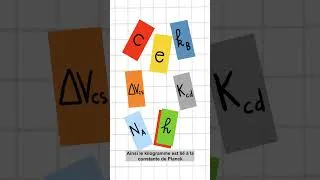 Miniature : Pourquoi le kilogramme est-il quantique ? #science